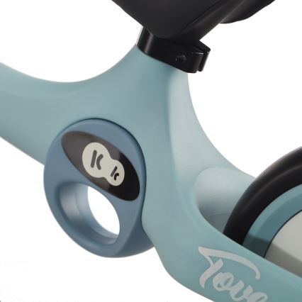 KINDERKRAFT - Tolós bicikli TOVE Summer menta