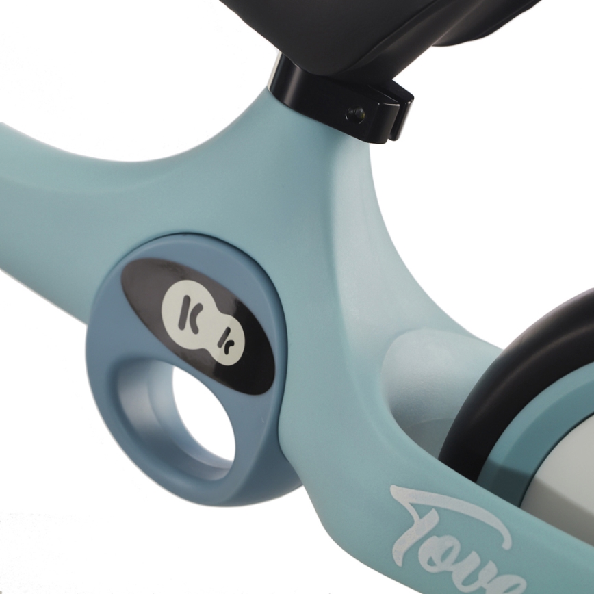 KINDERKRAFT - Tolós bicikli TOVE Summer menta