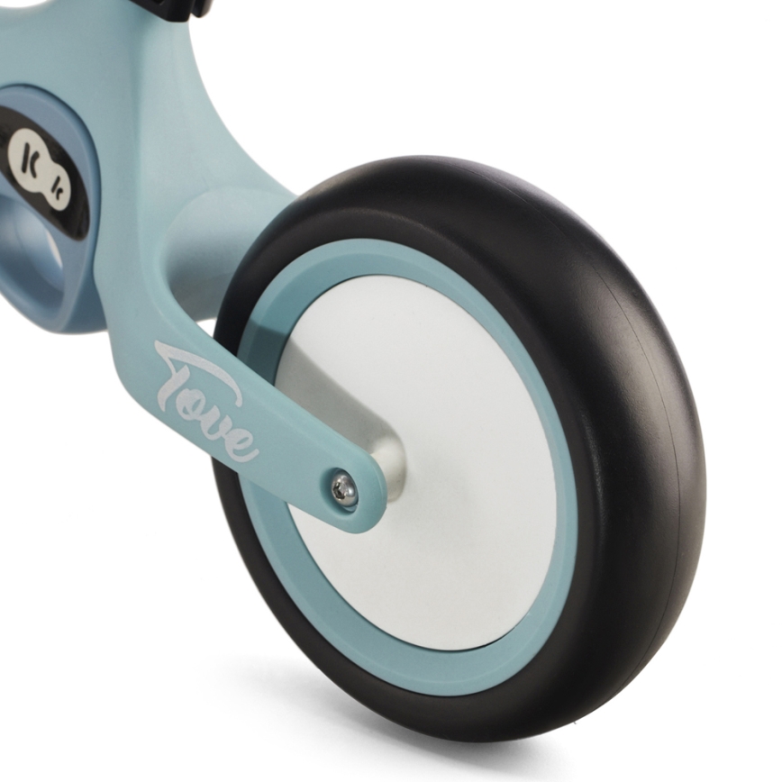 KINDERKRAFT - Tolós bicikli TOVE Summer menta