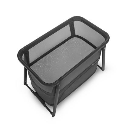 KINDERKRAFT - Utazó kiságy 4in1 SOFI PLUS söt. szürke