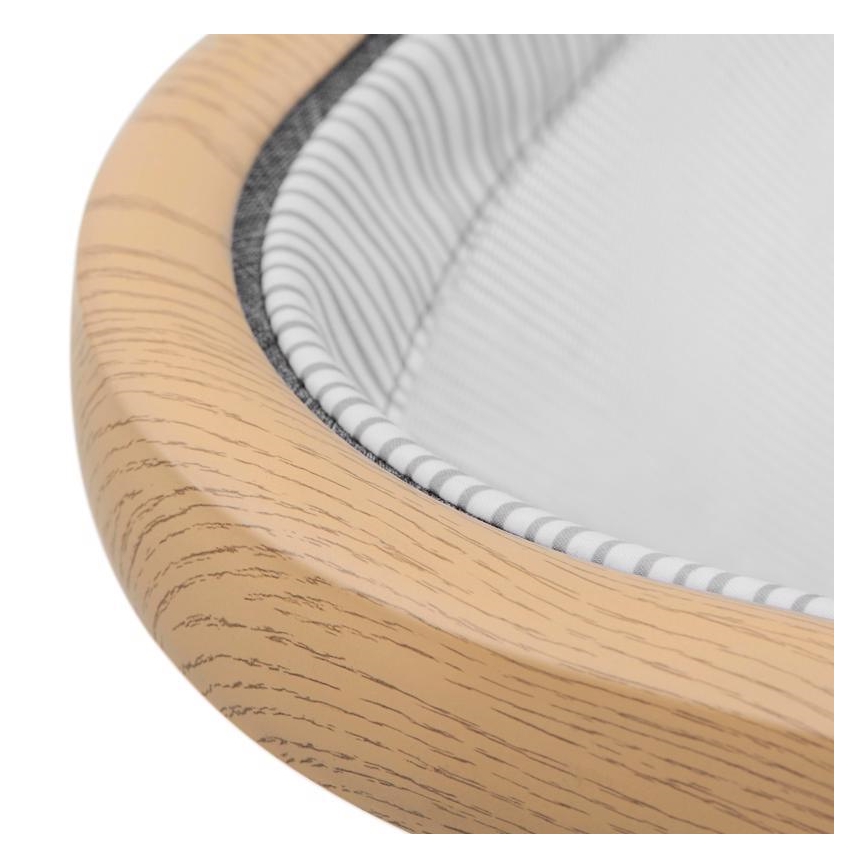 KINDERKRAFT - Utazó kiságy 4in1 SOFI szürke