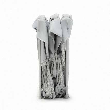 KINDERKRAFT - ZIKI gyerekjáróka, szürke