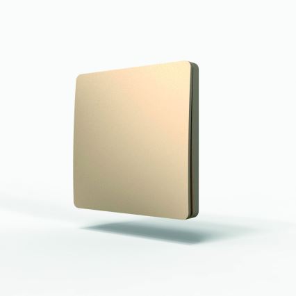 Kinetikus vezeték nélküli kapcsoló 1P, IP67, arany