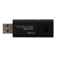 Kingston - Flash Drive DATATRAVELER 100 G3 USB 3.0 64GB fekete