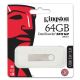 Kingston - Metal Flash Disk DATATRAVELER SE9 G2 USB 3.0 64GB