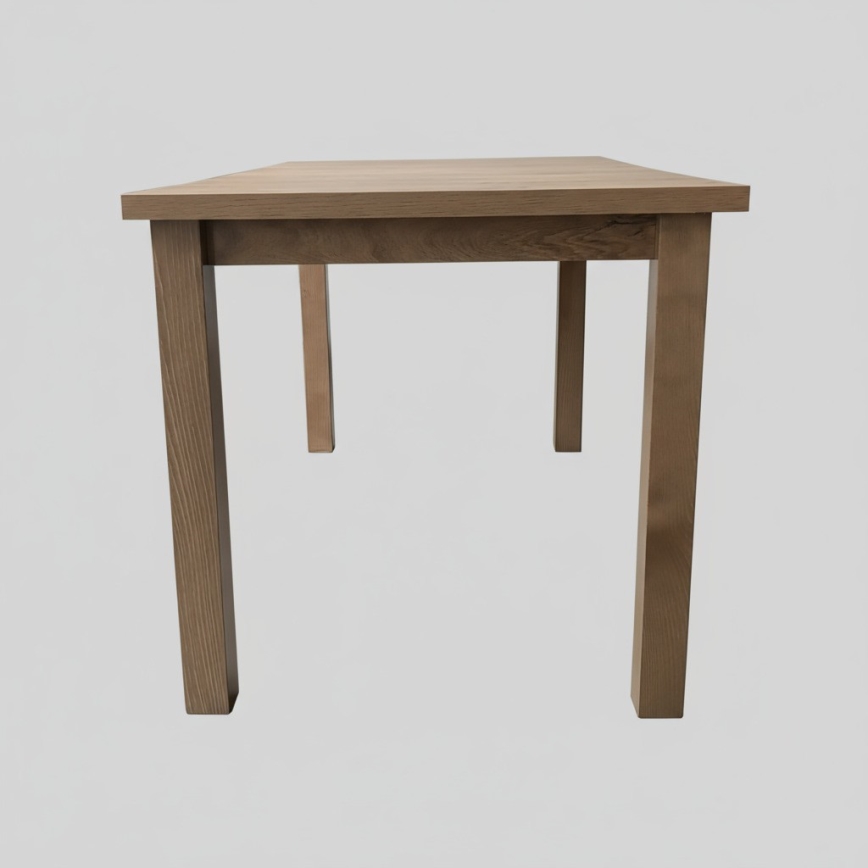 Kinyitható étkezőasztal LIAM tölgy