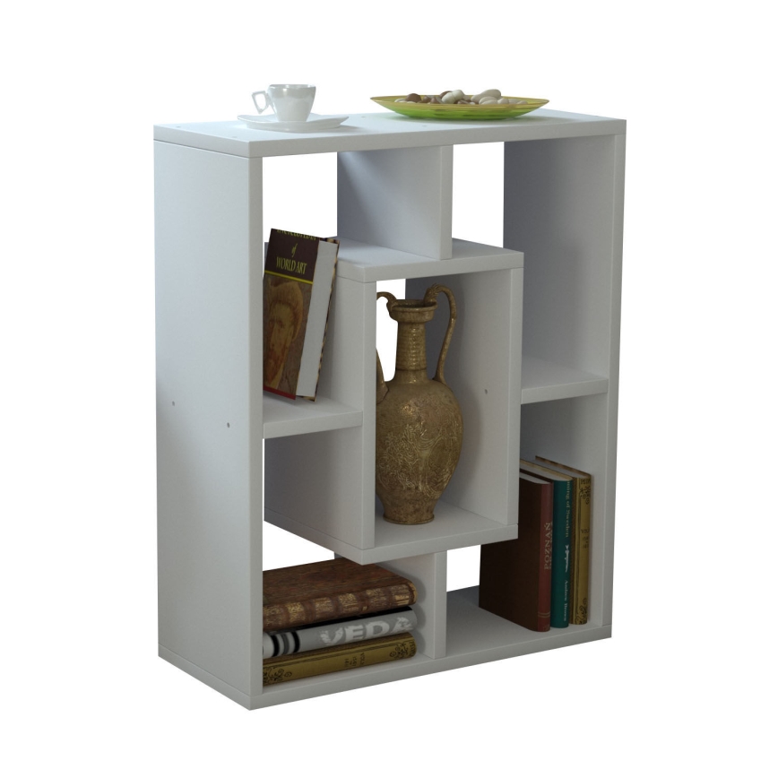 Kisasztal OVIS 64x51 cm fehér