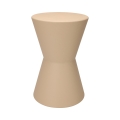 Kisasztal PETIT, Ø 29 cm, bézs