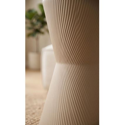 Kisasztal PETIT, Ø 29 cm, bézs