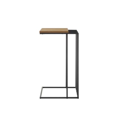 Kisasztal ZAIRA tölgy