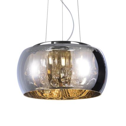 Kistály csillár zsinóron ROMEO 6xG9/8W/230V