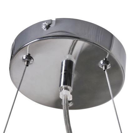 Kistály csillár zsinóron ROMEO 6xG9/8W/230V