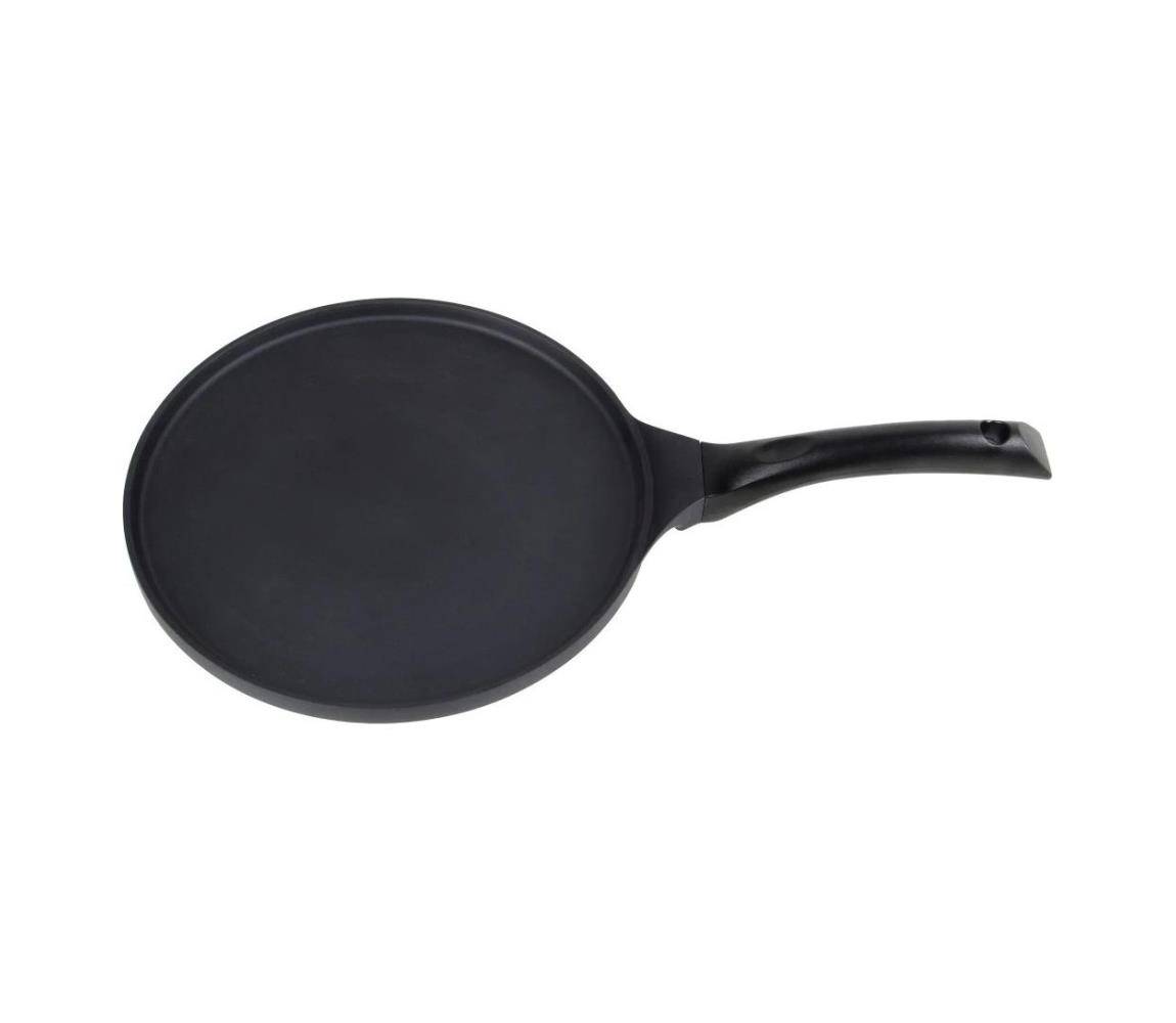 UTC KITCHISIMO 26 cm átmérőjű palacsintasütő, fekete 270499