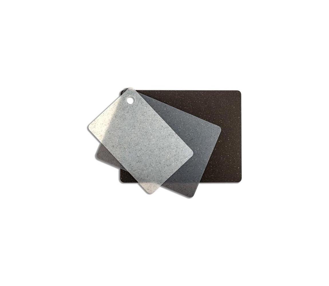 UTC KITCHISIMO konyhai vágódeszka szett, 3 db 268463