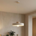 KIVI függőlámpa kábellel 1xE27/15W/230V fehér