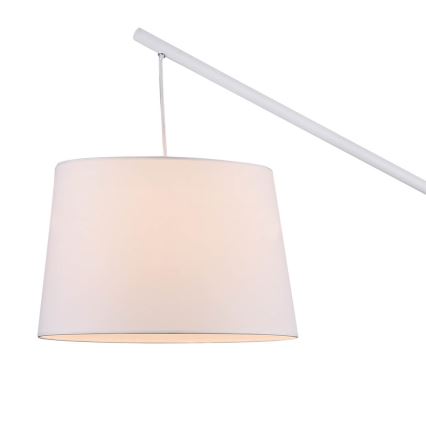 Állólámpa CALI 1xE27/11W/230V fehér