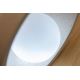 Asztali lámpa STRING 1xG9/4W/230V fehér