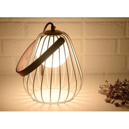 Fali lámpa MEMORY 1xG9/4W/230V arany/barna