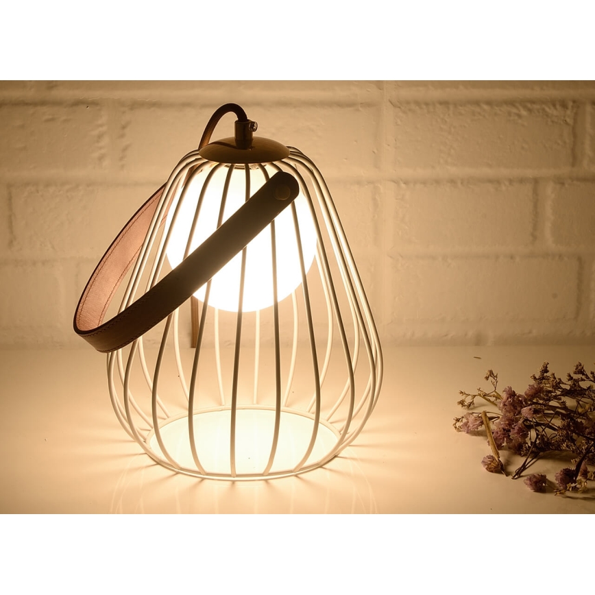 Fali lámpa MEMORY 1xG9/4W/230V arany/barna