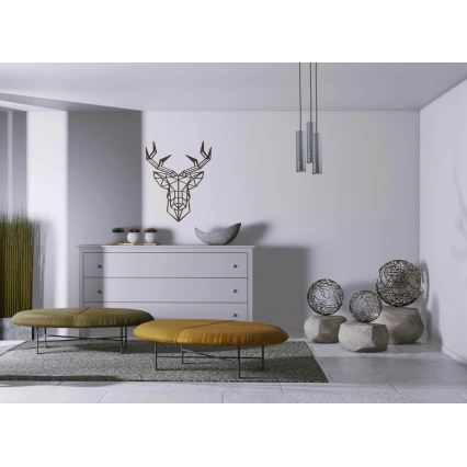 Csillár zsinóron DRILL 1xGU10/4W/230V szürke