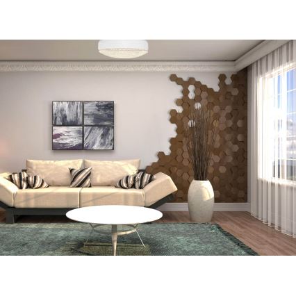 Mennyezeti lámpa GLOW 6xG9/3W/230V