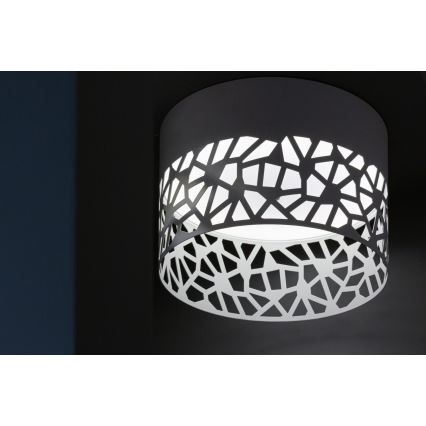 LED Mennyezeti lámpa WINTERFELL LED/21,6W/230V fehér