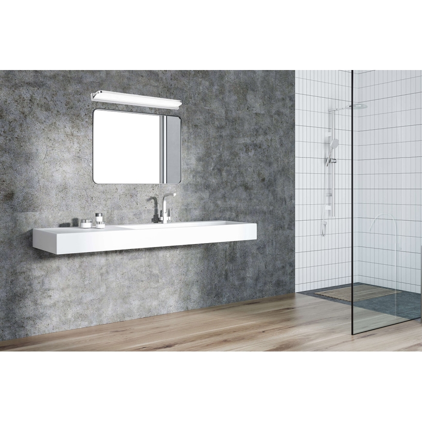 LED Fali lámpa AQUINA LED/12W/230V fényes króm
