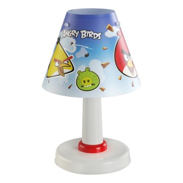 Klik 21881 - ANGRY BIRDS gyerek asztali lámpa 1xE14/40W