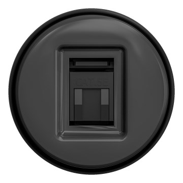 Kliklap - Retro adat aljzat keret nélkül antracit