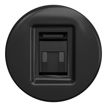 Kliklap - Retro adat aljzat keret nélkül fekete