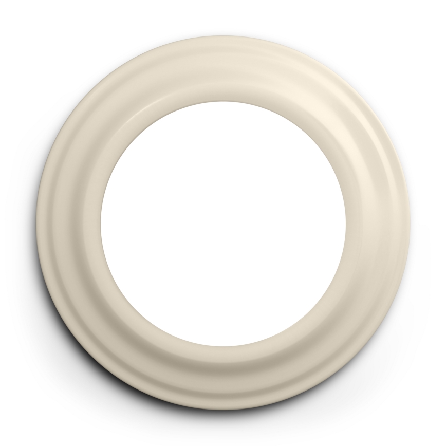 Kliklap - Retro, egyszerű bézs képkeret