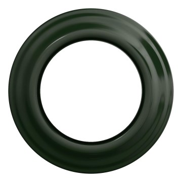 Kliklap - Retro egyszerű zöld képkeret