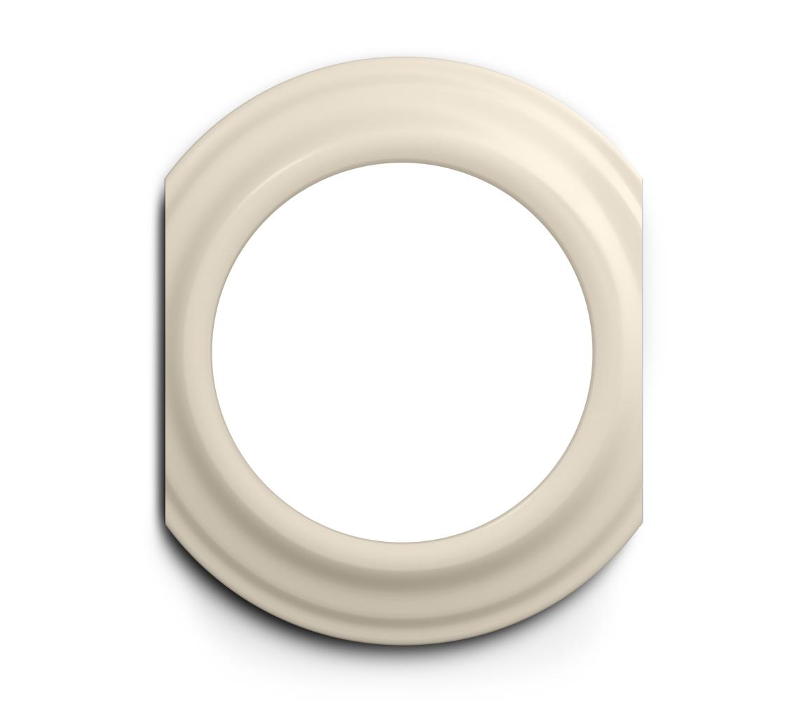 lap – retro középső keret, bézs színű B/STR