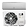 Klíma 12K V1 3,5 kW 12000 BTU Wi-Fi Tuya, fehér + távirányító
