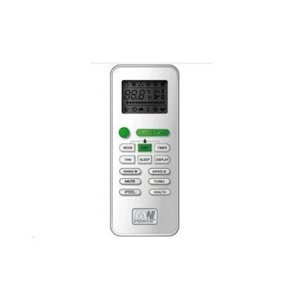 Klíma 12K V1 3,5 kW 12000 BTU Wi-Fi Tuya, fehér + távirányító