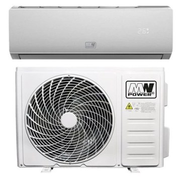 Klímaberendezés 18K V1 5,2 kW Wi‑Fi Tuya fehér + távirányító