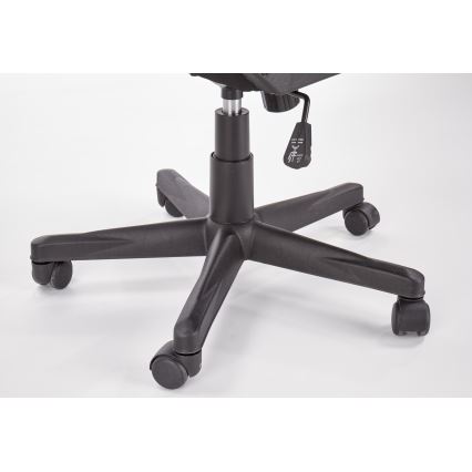 KODA irodai szék világosszürke/kék