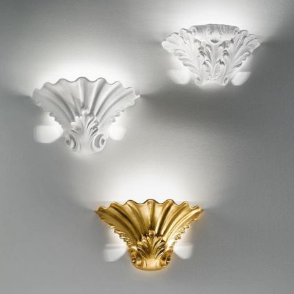 Kolarz 0008.61.1 - Fali lámpa ROKOKO 1xR7s/120W/230V