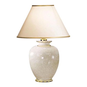 Kolarz 0014.73.3 - GIARDINO asztali lámpa 1xE27/100W/230V