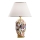 Kolarz 0094.70 - Asztali lámpa DAMASCO 1xE27/100W/230V