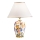 Kolarz 0094.70S - Asztali lámpa DAMASCO 1xE27/60W/230V