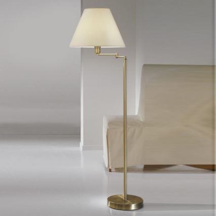 Kolarz 264.41.7 - Állólámpa HILTON 1xE27/60W/230V