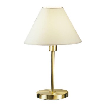 Kolarz 264.70.7 - Asztali lámpa HILTON 1xE27/60W/230V