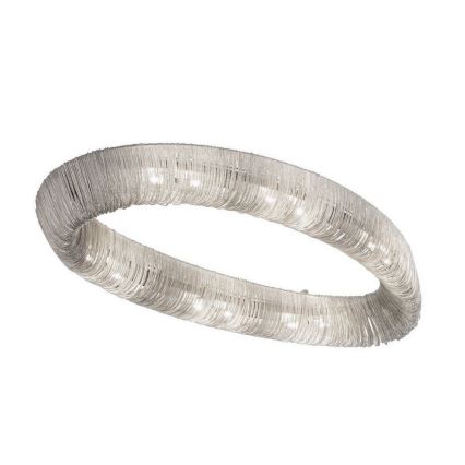 Kolarz 5324.31250 - Csillár zsinóron CLOUD 12xG9/40W/230V