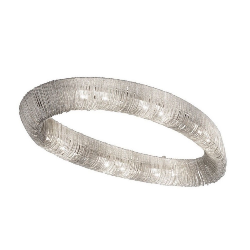 Kolarz 5324.31250 - Csillár zsinóron CLOUD 12xG9/40W/230V