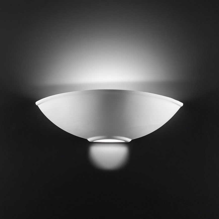 Kolarz 588.65 - Fali lámpa BISQUITT 1x E27/75W/230V