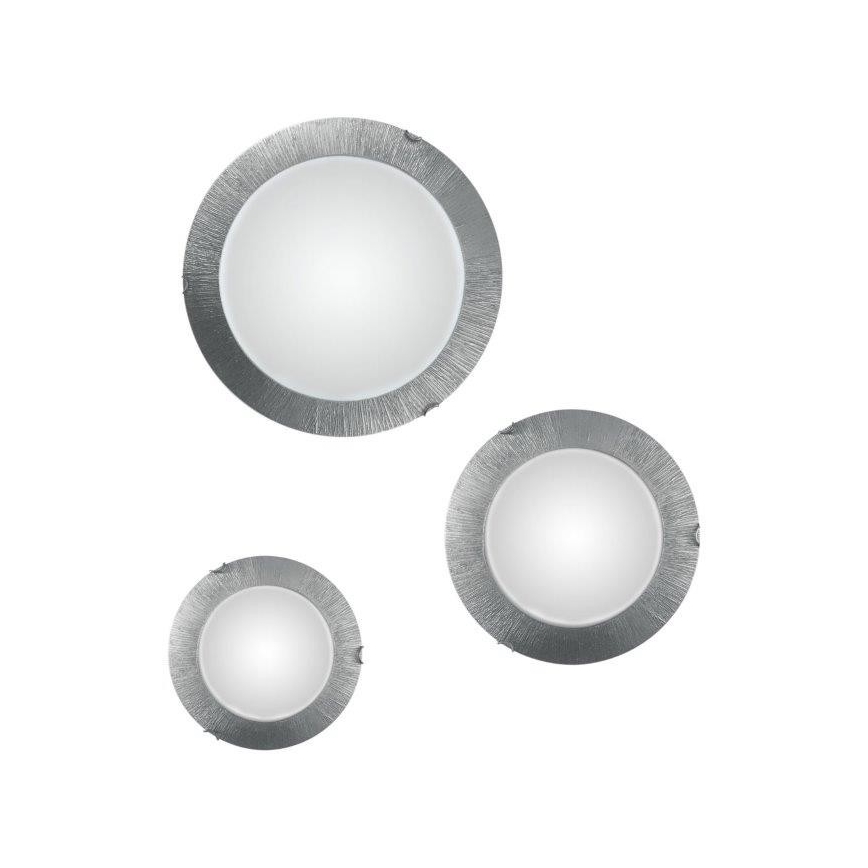 Kolarz A1306.13.5.SunAg - Mennyezeti lámpa MOON 3xE27/60W/230V