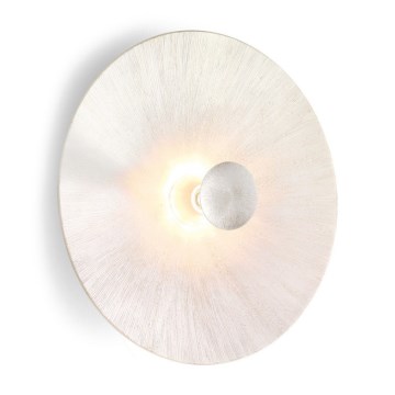 Kolarz A1306.61XL.Wm.SunWg - Fali lámpa MOON 1xE27/100W/230V fehér