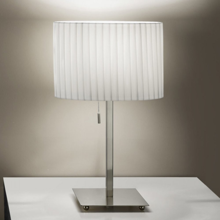 Kolarz A1307.71.6 - Asztali lámpa SAND 1x E27/60W/230V