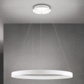KOLK dimmelhető LED csillár kábelen LED/80W/230V 2700/3000/4000K Ø 80 cm fehér
